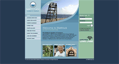 Desktop Screenshot of mattituckchamber.org